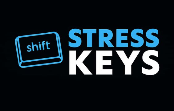Stress Keys